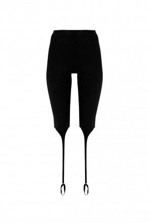 JACQUEMUS【関税送料込】プラル ロゴ リブニット トップス ロゴニット JACQUEMUS(ジャックムス) ニット・セーター